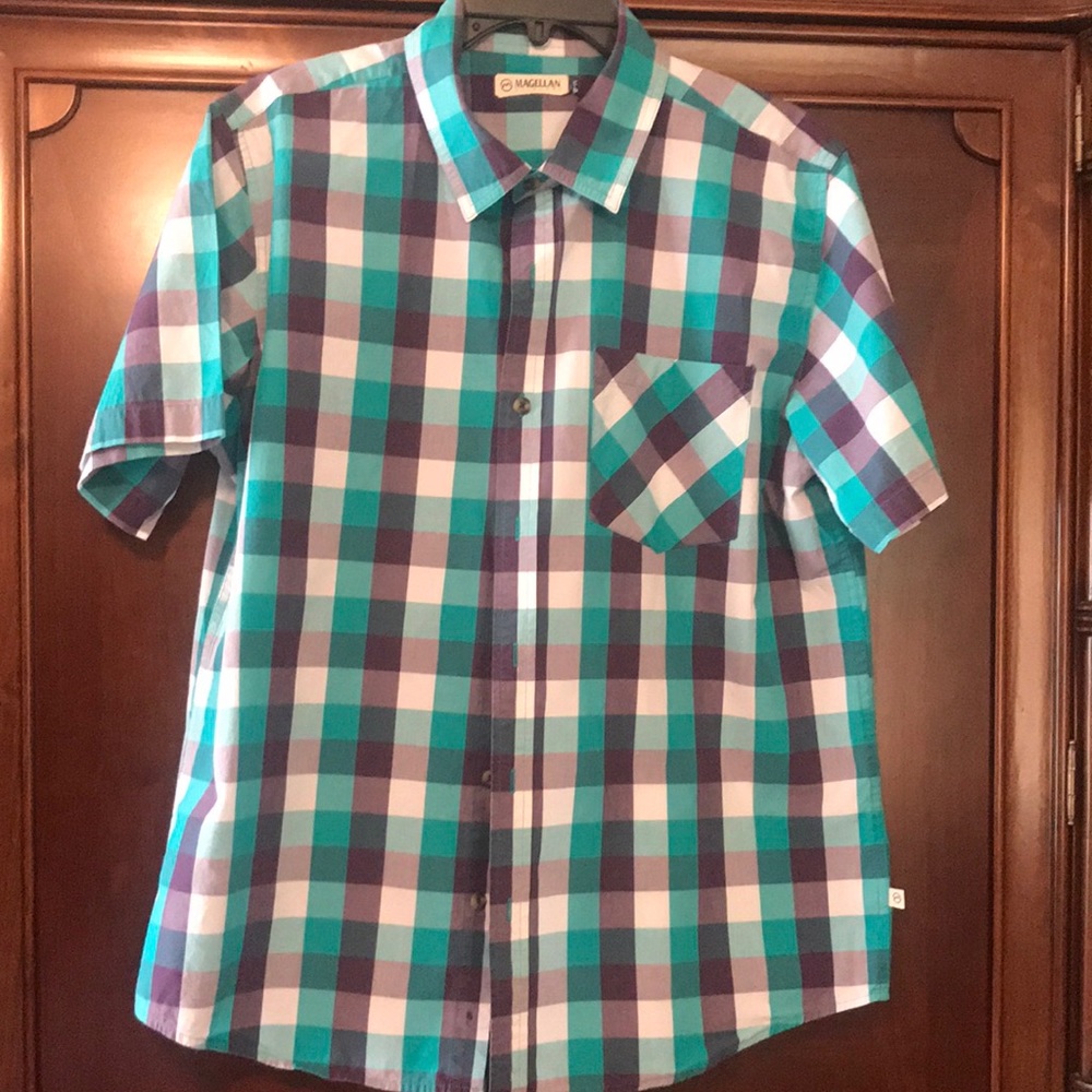 Men’s Magellan Shirt - Picture 1 of 4